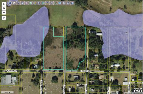Tiny photo for Tbd E Park Street, Center Hill, FL 33514 (MLS # G5083423)