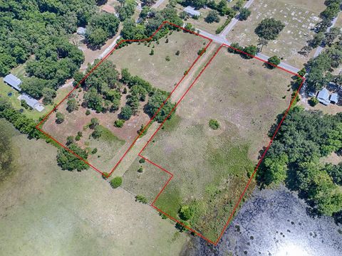 Tiny photo for Tbd E Park Street, Center Hill, FL 33514 (MLS # G5083423)