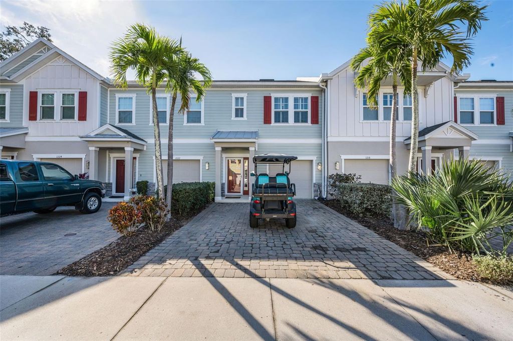 Photo of 1220 Sunset Lane, Dunedin, FL 34698 (MLS # TB8474136)