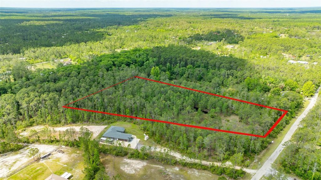 Photo of 3623 Conifer Lane, Ormond Beach, FL 32174 (MLS # OM724348)