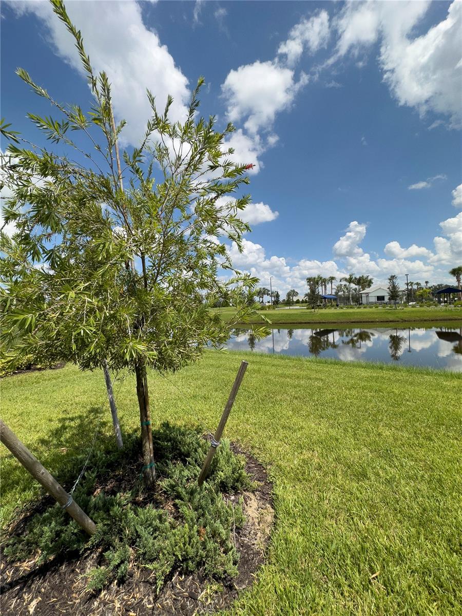 SWEETWATER VILLAS OF LAKEWOOD RANCH - Residential Lease
