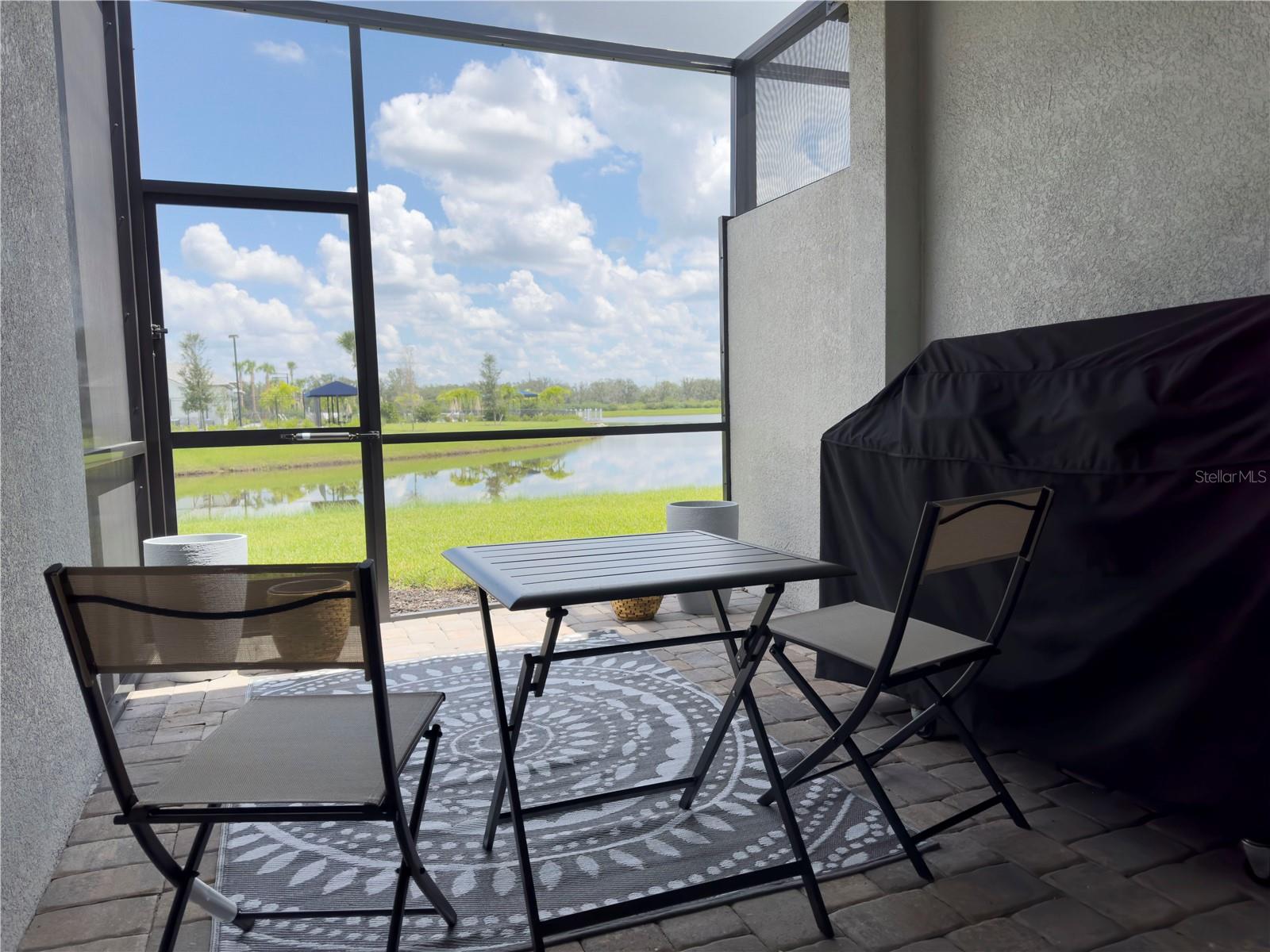SWEETWATER VILLAS OF LAKEWOOD RANCH - Residential Lease