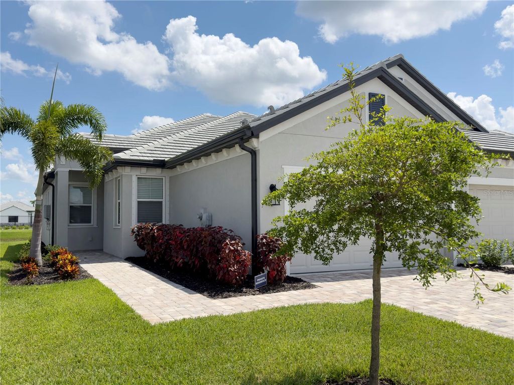Photo of 17881 Cherished Loop, Bradenton, FL 34211 (MLS # A4585770)