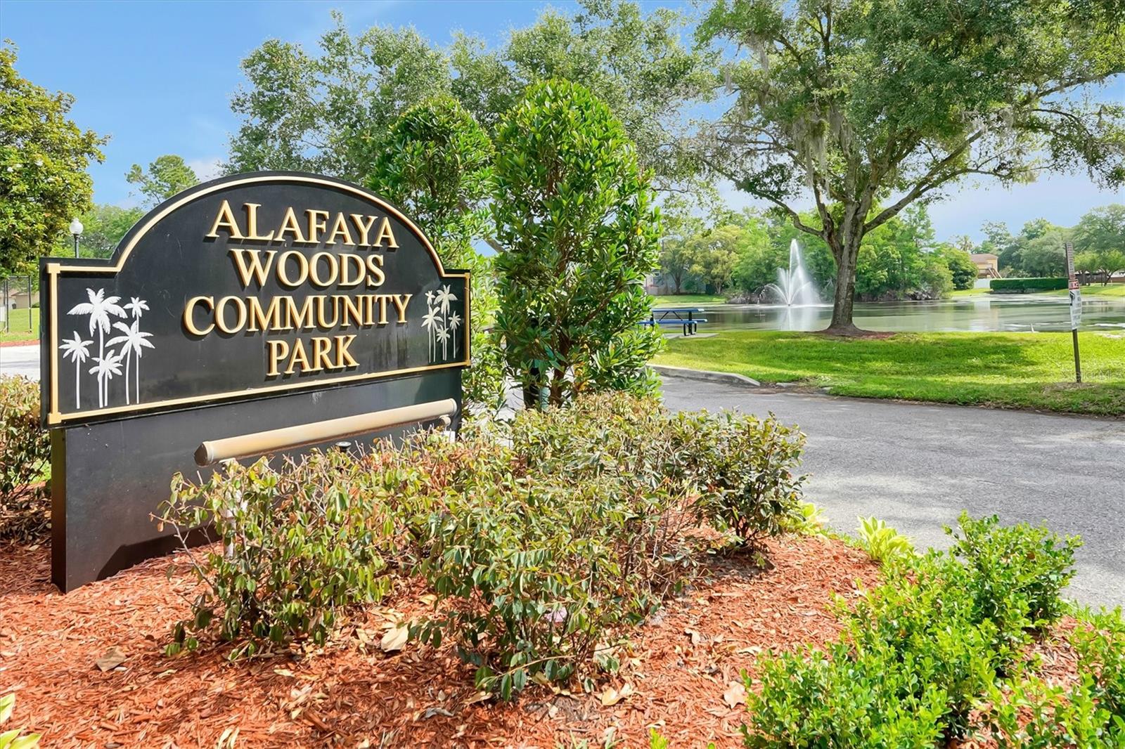 ALAFAYA WOODS PH 08 - Residential