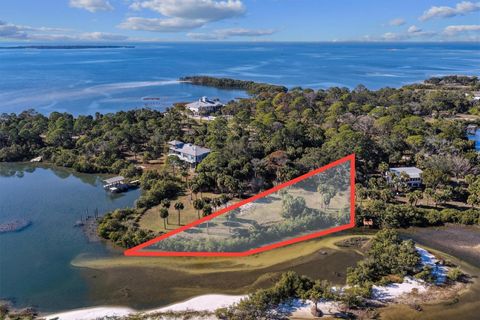 Photo of SW 136 Place, Cedar Key, FL 32625 (MLS # OM716420)