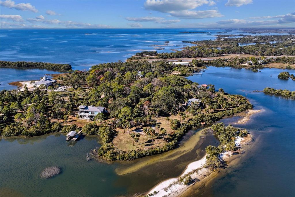 Photo of SW 136 Place, Cedar Key, FL 32625 (MLS # OM716420)