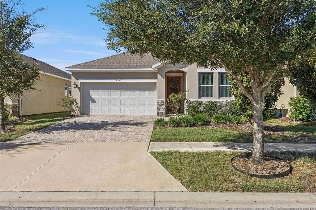 Photo of 6103 Plover Meadow Street, Lithia, FL 33547 (MLS # O6450803)