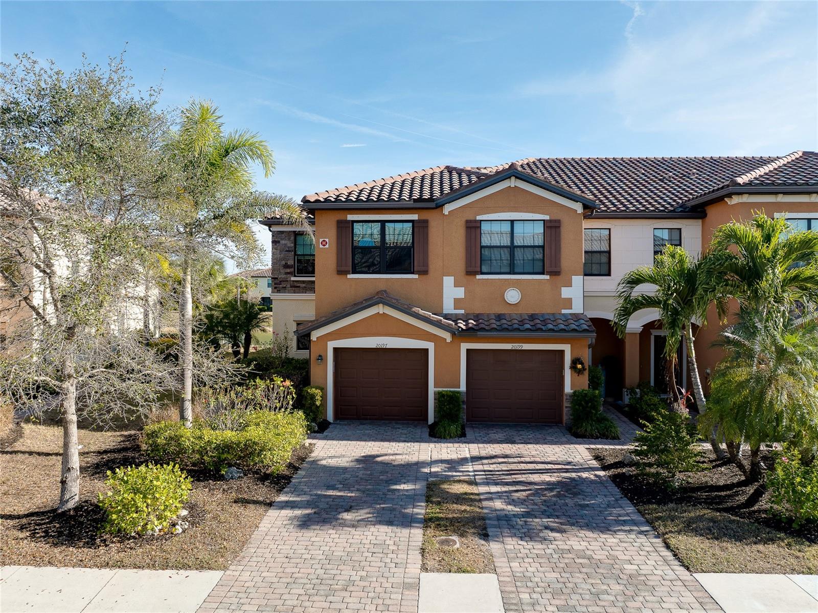 GRAN PARADISO, TWNHMS 1A - Residential