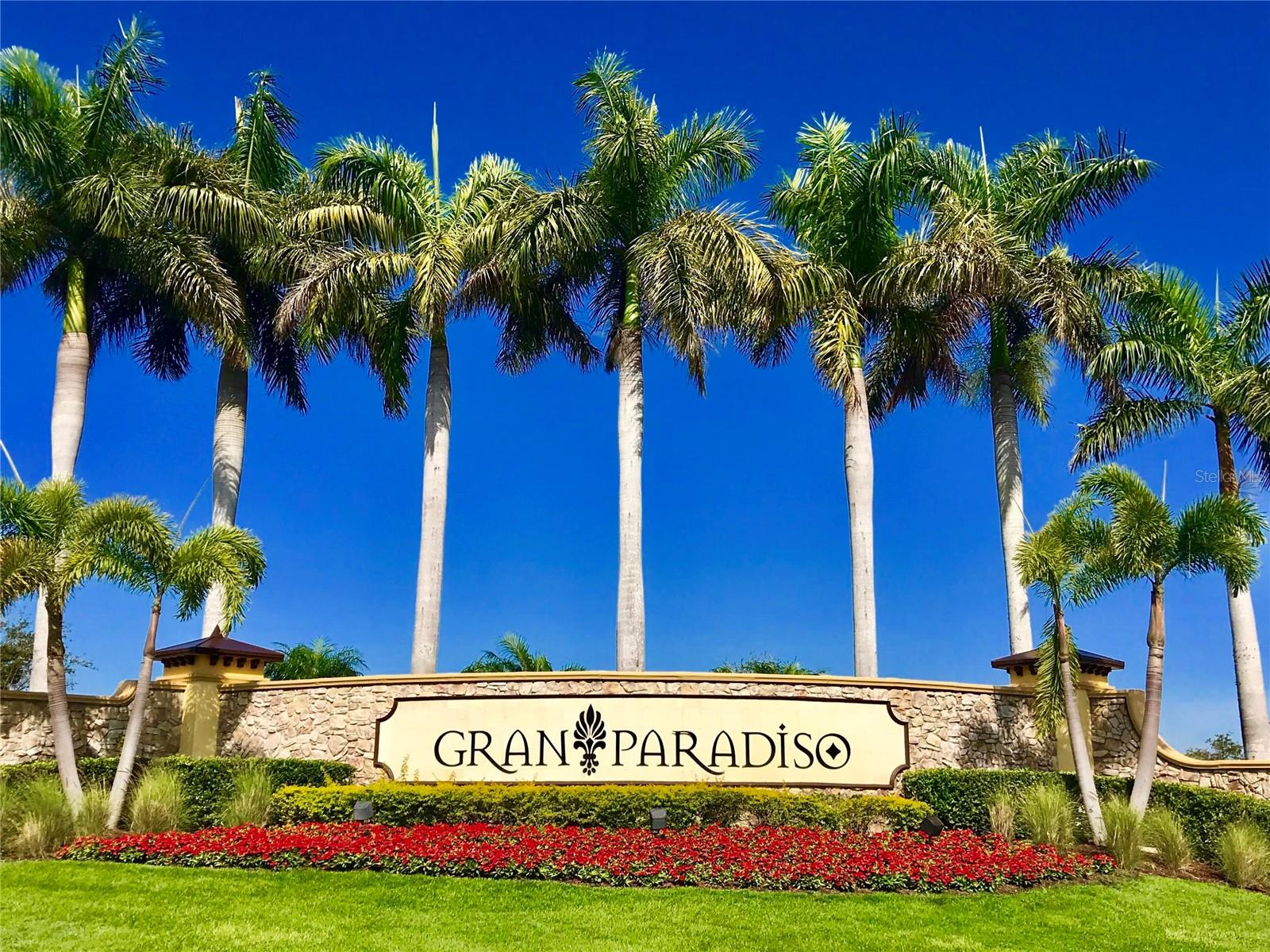 GRAN PARADISO, TWNHMS 1A - Residential