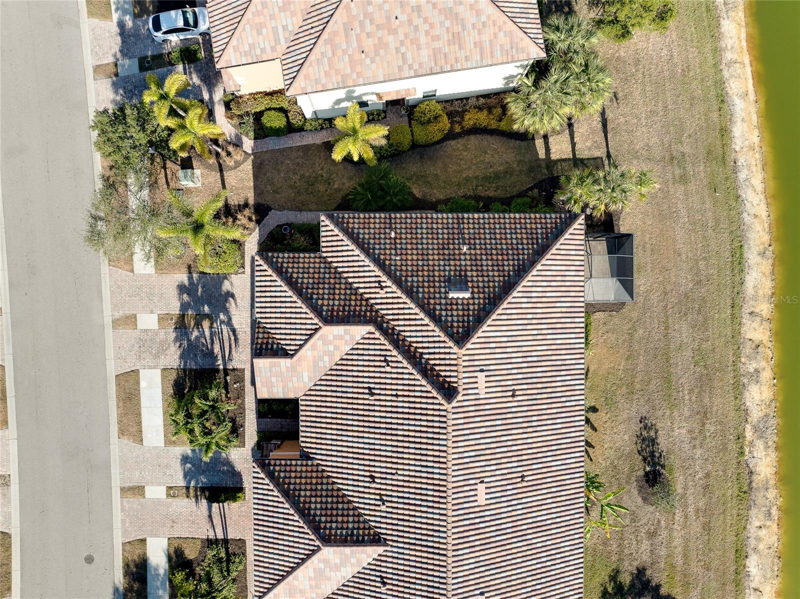 GRAN PARADISO, TWNHMS 1A - Residential