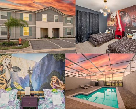 Photo of 7577 Oak Spring Lane, Davenport, FL 33837 (MLS # O6311254)