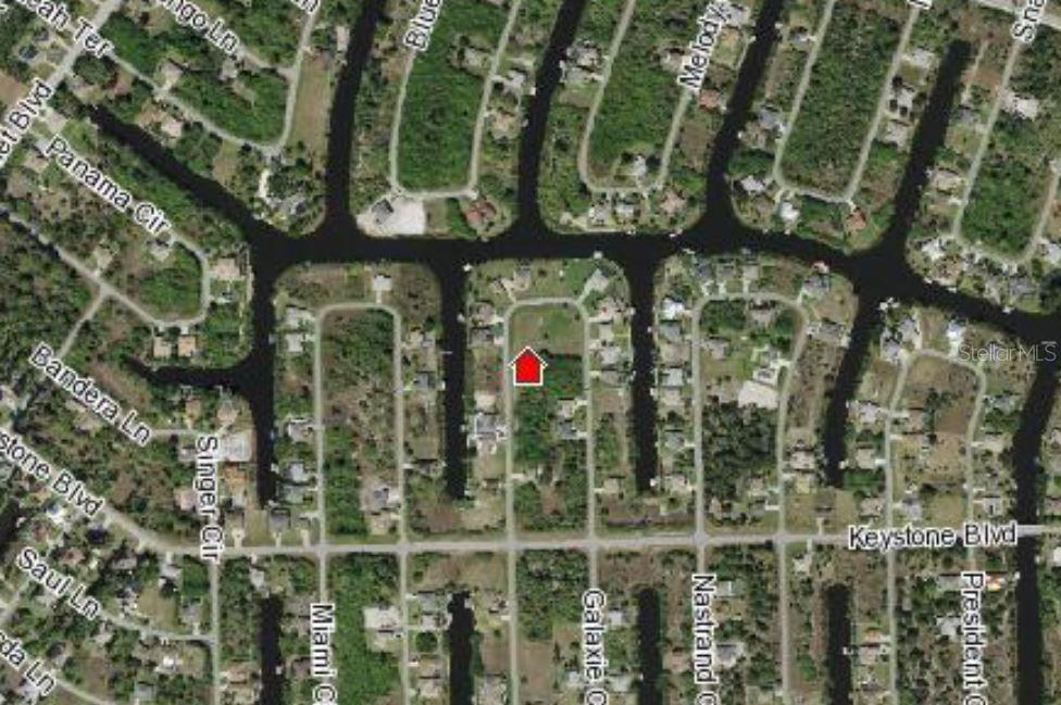 PORT CHARLOTTE SEC 071 - Land