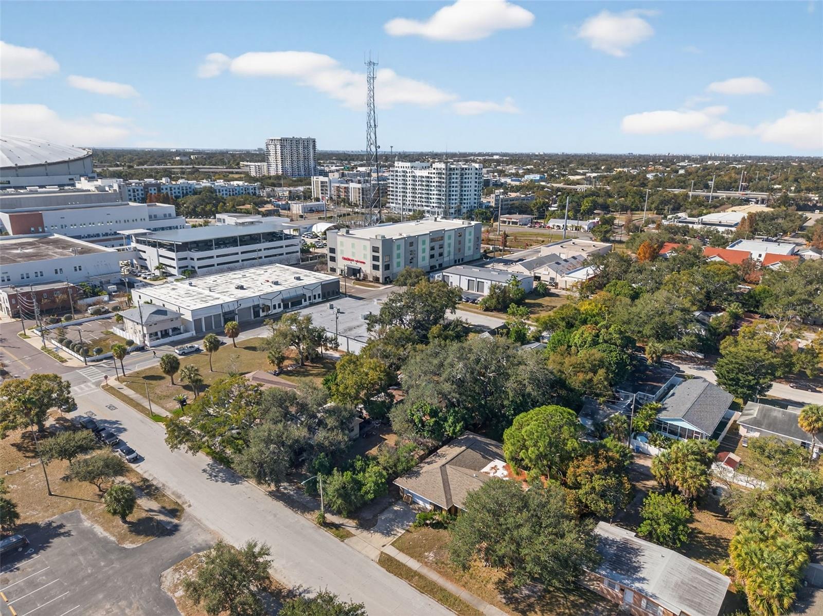 HARVEYS - Residential