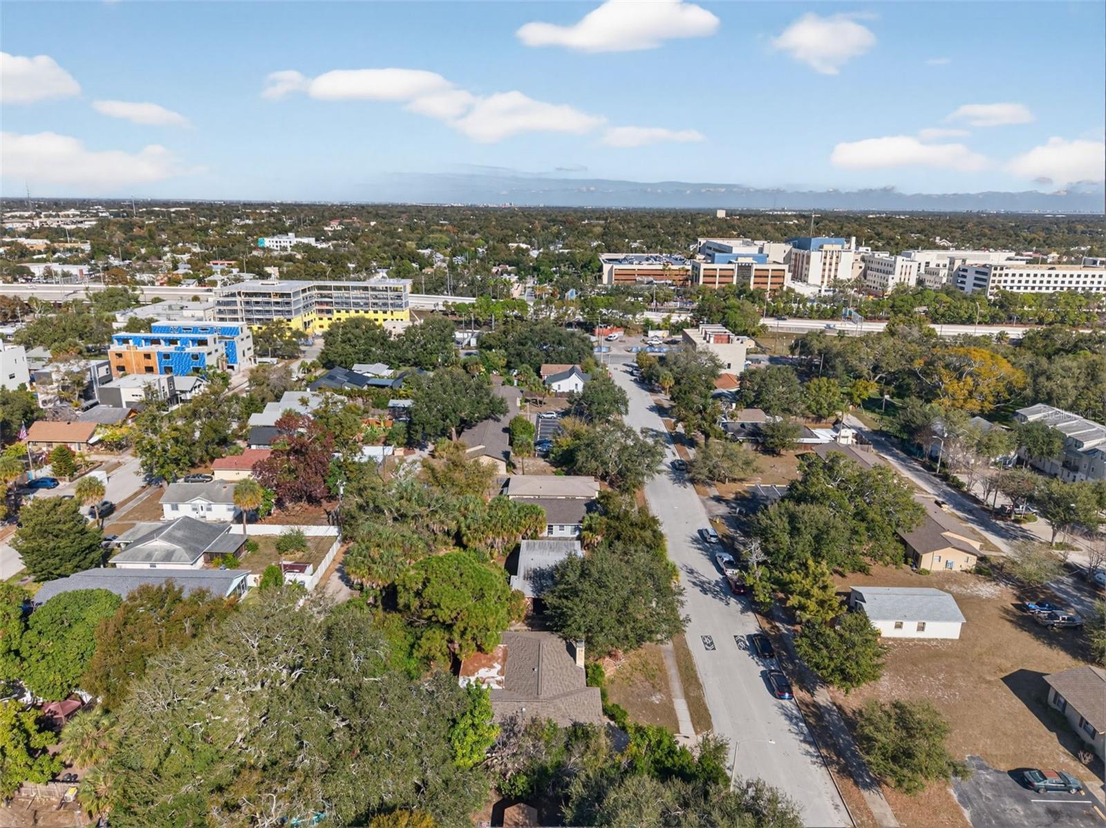 HARVEYS - Residential