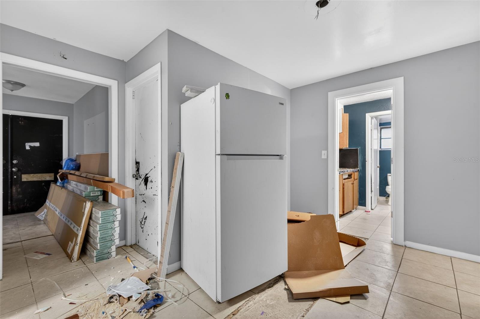 HARVEYS - Residential