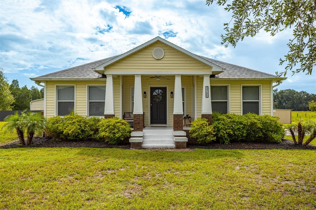Photo of 3720 Abraham Acres Lane, Plant City, FL 33565 (MLS # TB8528772)