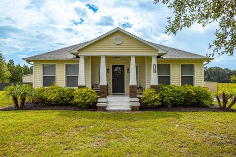Photo of 3720 Abraham Acres Lane, Plant City, FL 33565 (MLS # TB8528772)