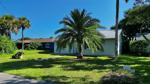 A home in FLAGLER BEACH