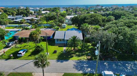 A home in FLAGLER BEACH