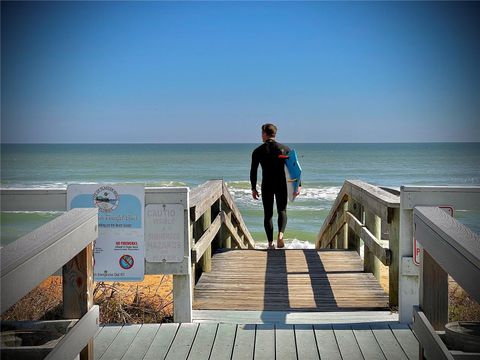 A home in FLAGLER BEACH