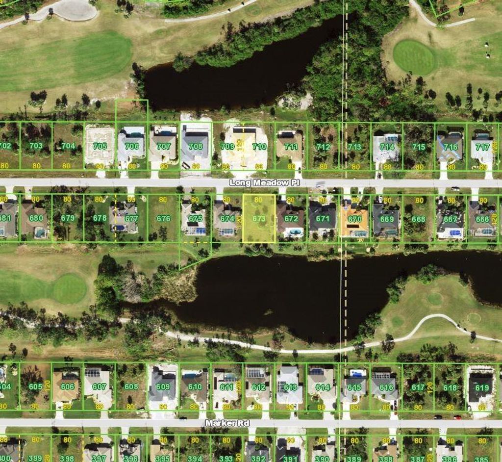 Photo of 56 Long Meadow Place, Rotonda West, FL 33947 (MLS # D6141551)