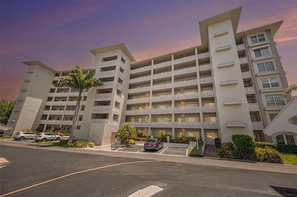 Photo of 1235 S Highland Avenue #5-703, Clearwater, FL 33756 (MLS # TB8512386)