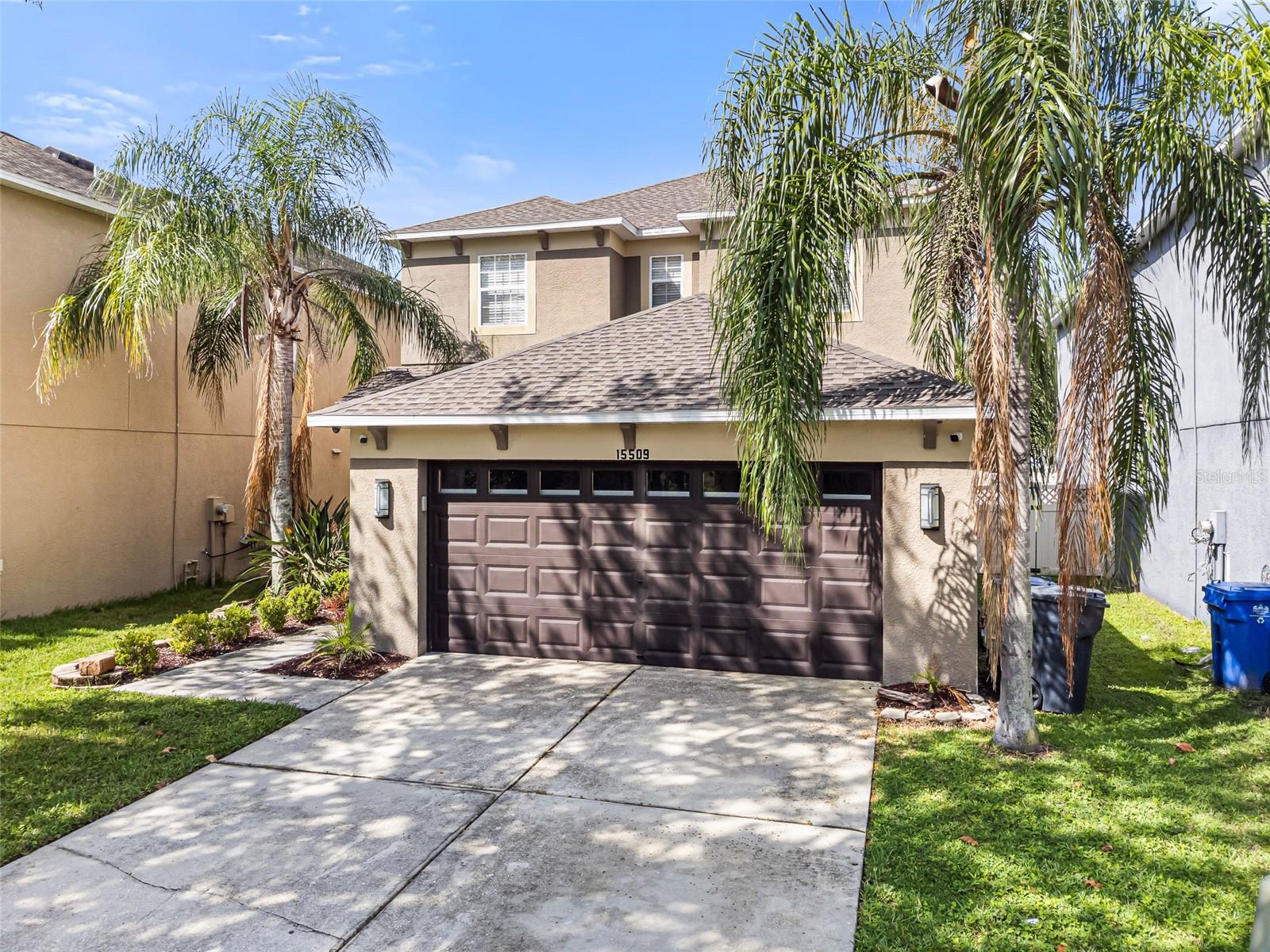 15509 LONG CYPRESS DRIVE