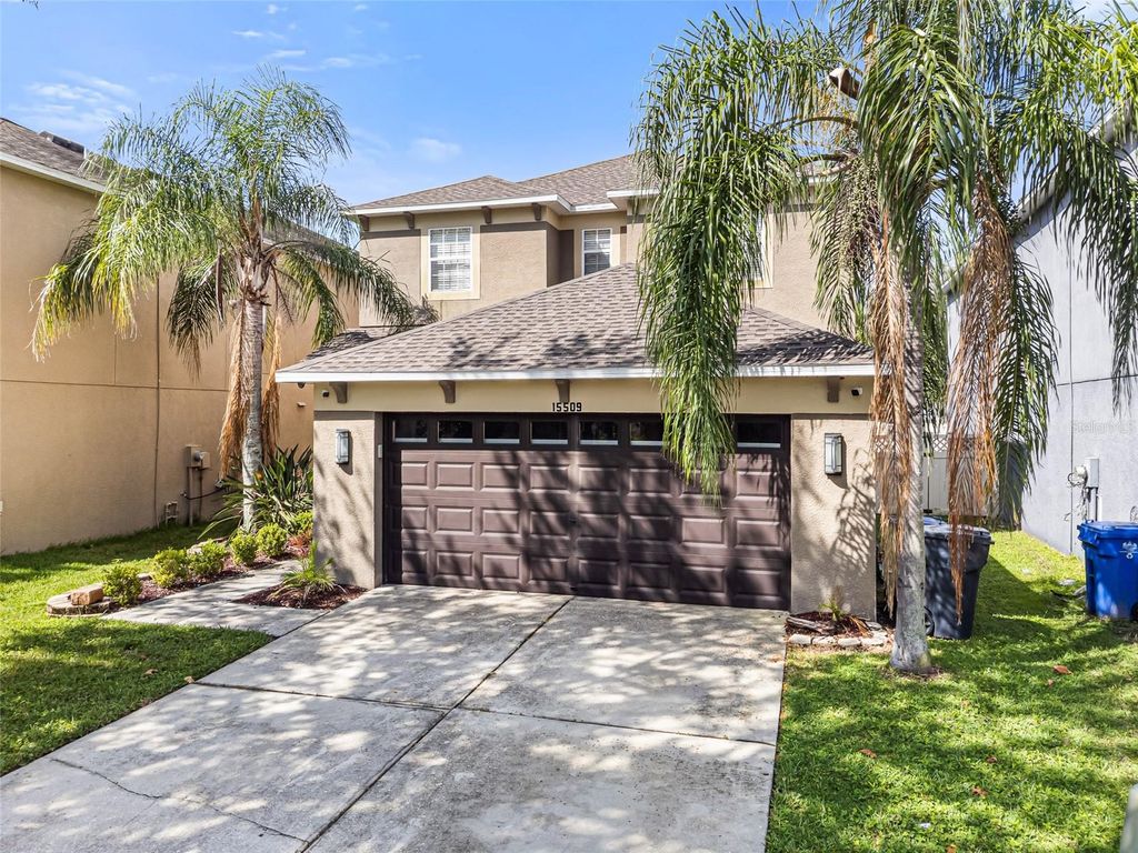 Photo of 15509 Long Cypress Drive, Ruskin, FL 33573 (MLS # TB8411226)