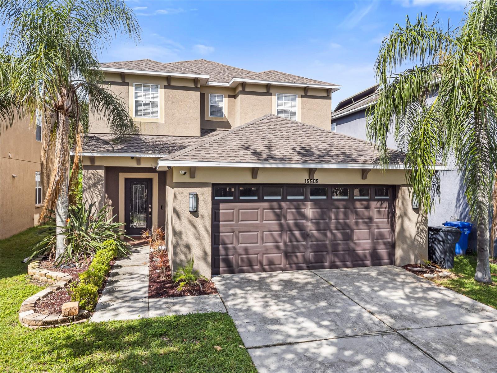 15509 LONG CYPRESS DRIVE