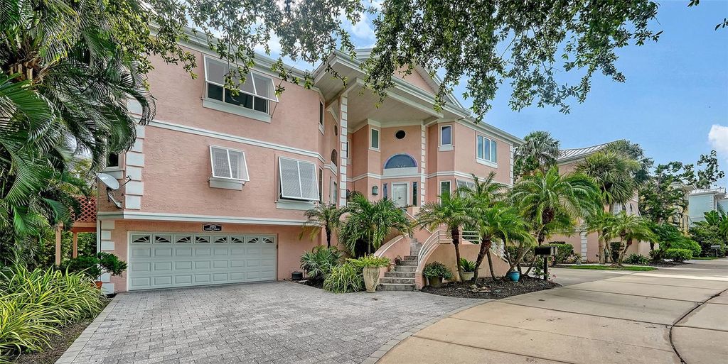 Photo of 3925 Hamilton Club Circle #7, Sarasota, FL 34242 (MLS # A4663903)