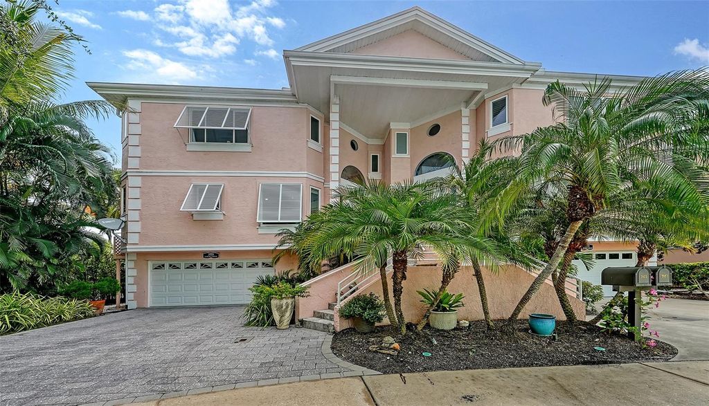 Photo of 3925 Hamilton Club Circle #7, Sarasota, FL 34242 (MLS # A4663903)
