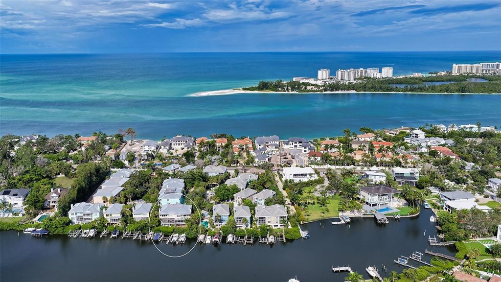 Photo of 3925 Hamilton Club Circle #7, Sarasota, FL 34242 (MLS # A4663903)