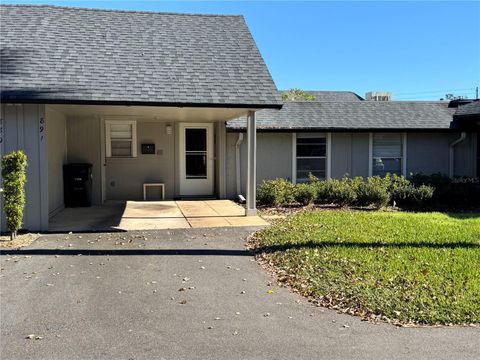 A home in ALTAMONTE SPRINGS