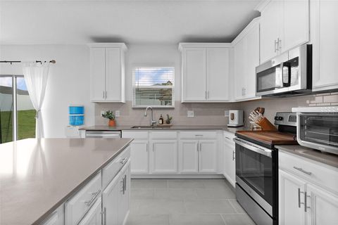 Tiny photo for 779 Kapi Drive, Groveland, FL 34736 (MLS # G5111711)