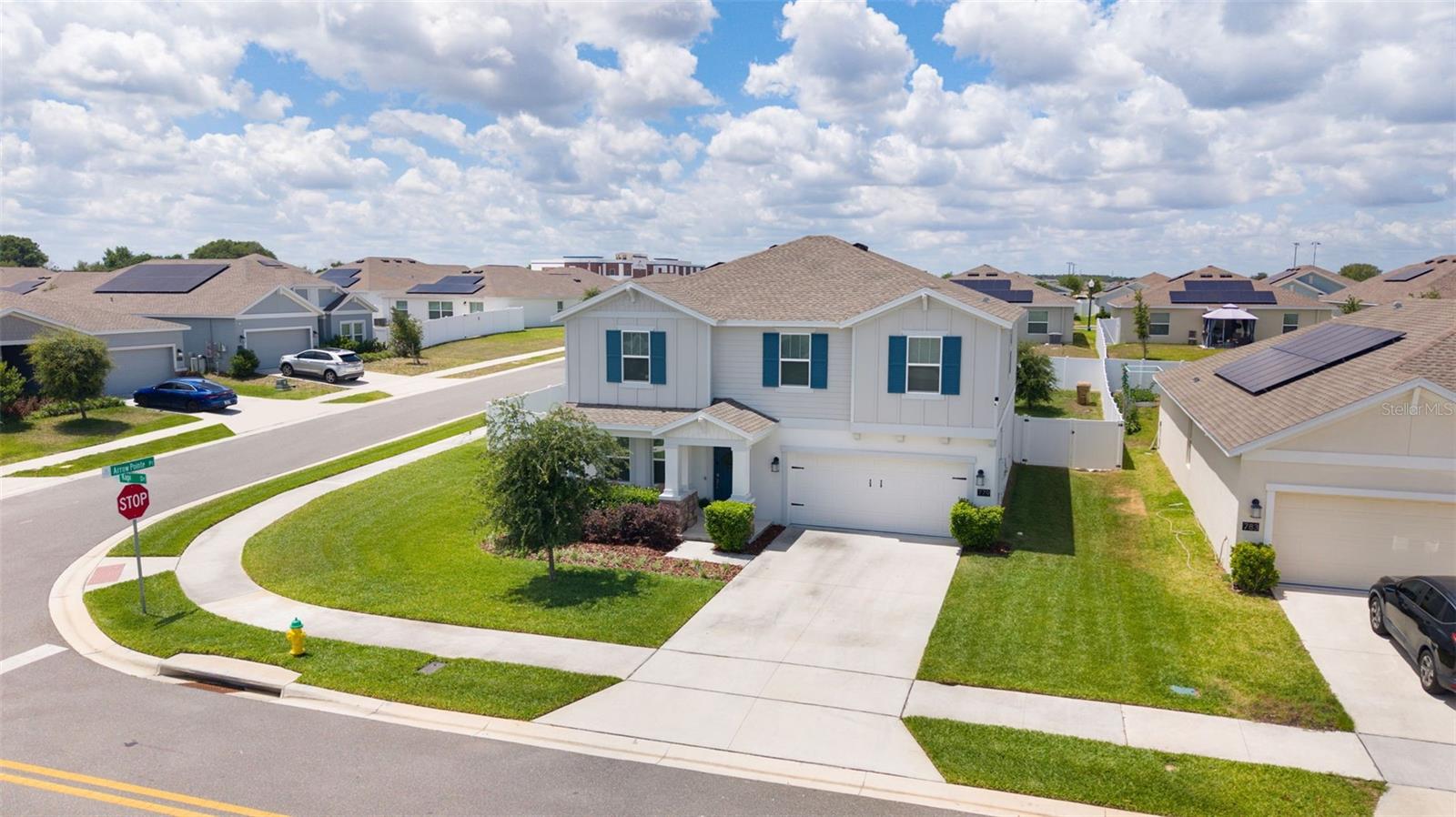 BELLEVUE AT ESTATES - Residential