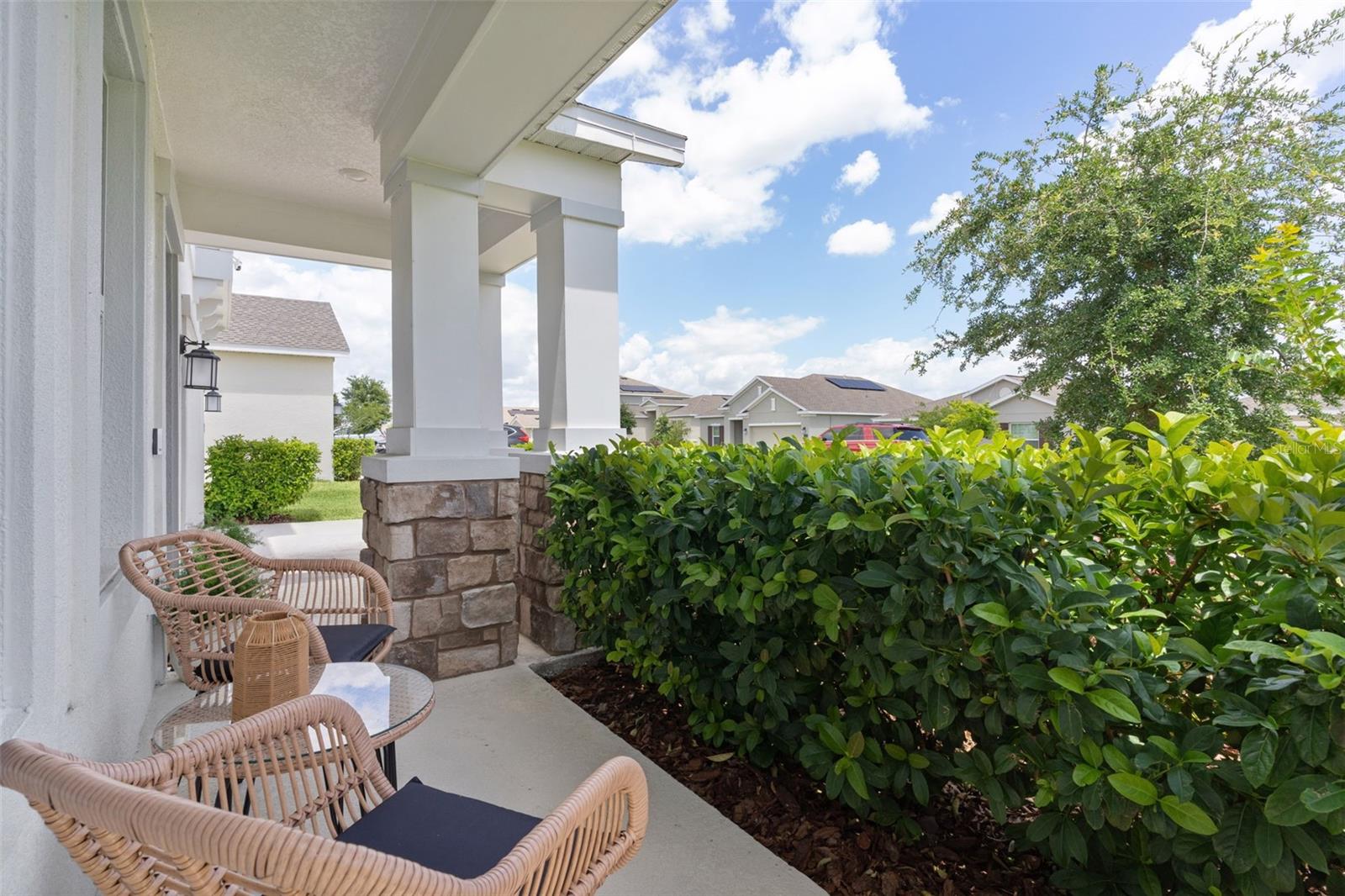 BELLEVUE AT ESTATES - Residential