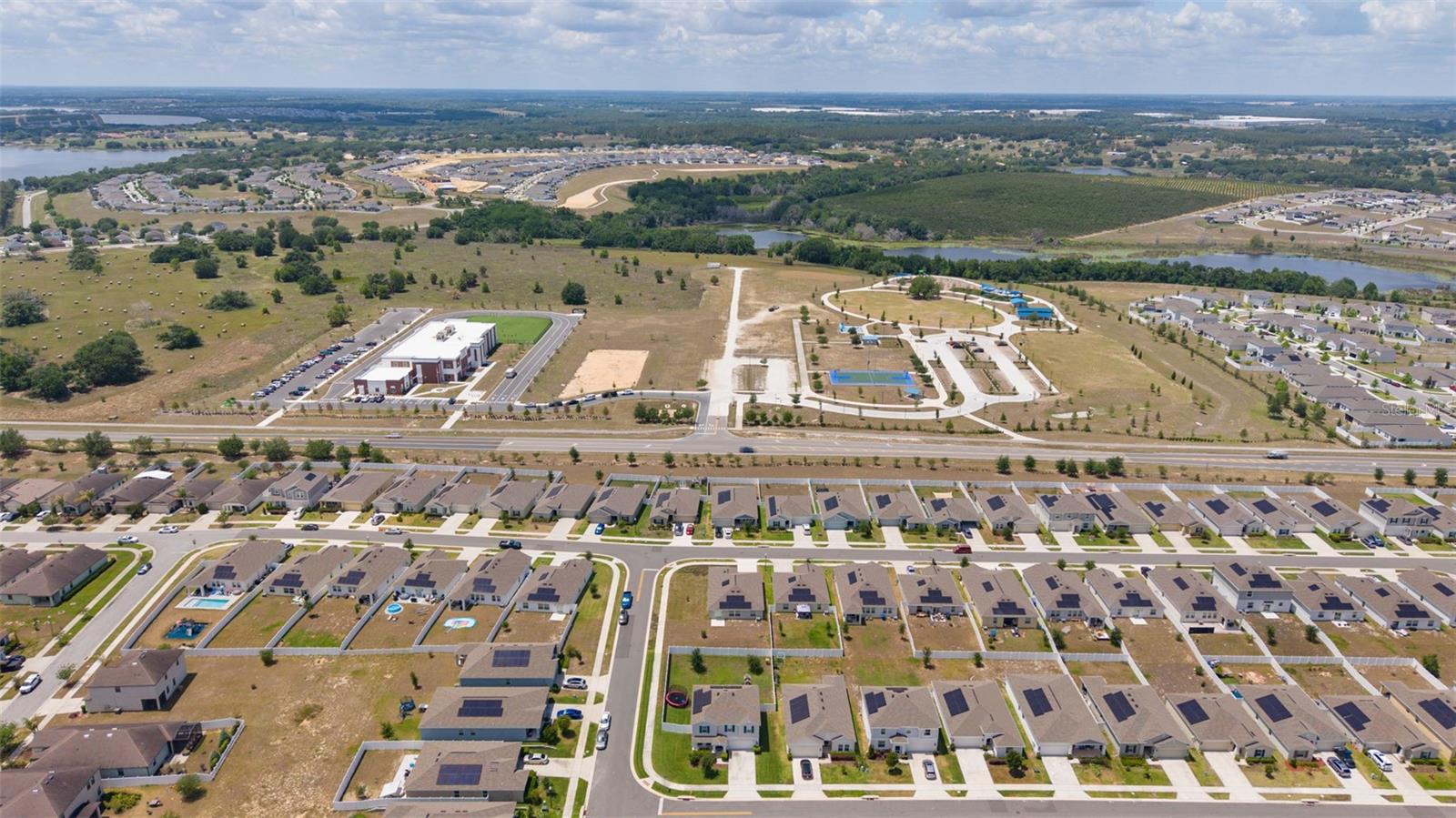 BELLEVUE AT ESTATES - Residential