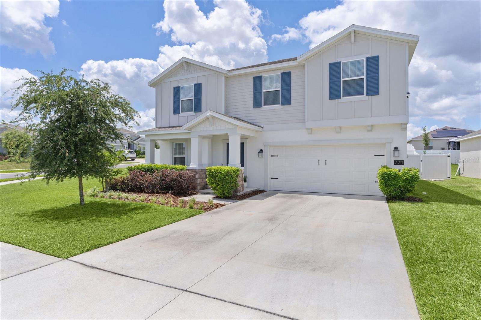 BELLEVUE AT ESTATES - Residential