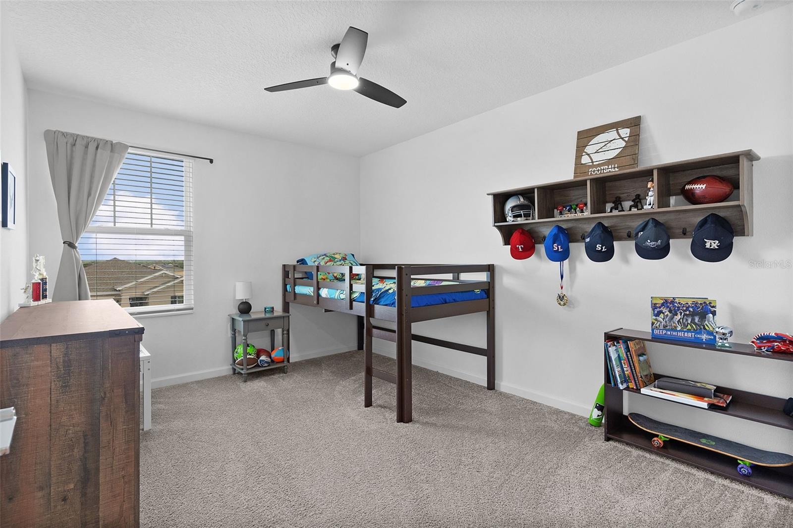 BELLEVUE AT ESTATES - Residential