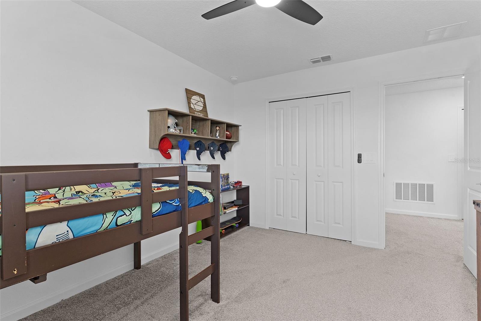 BELLEVUE AT ESTATES - Residential