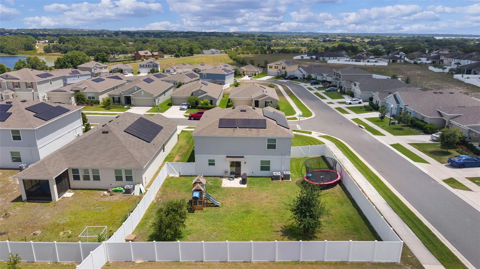 BELLEVUE AT ESTATES - Residential