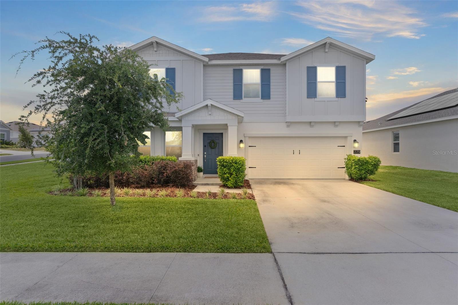 BELLEVUE AT ESTATES - Residential