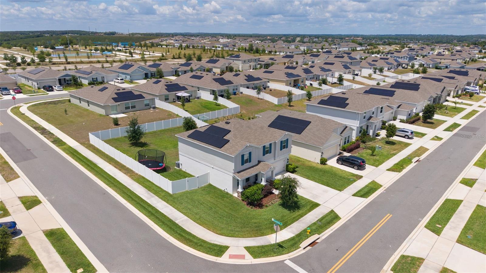 BELLEVUE AT ESTATES - Residential
