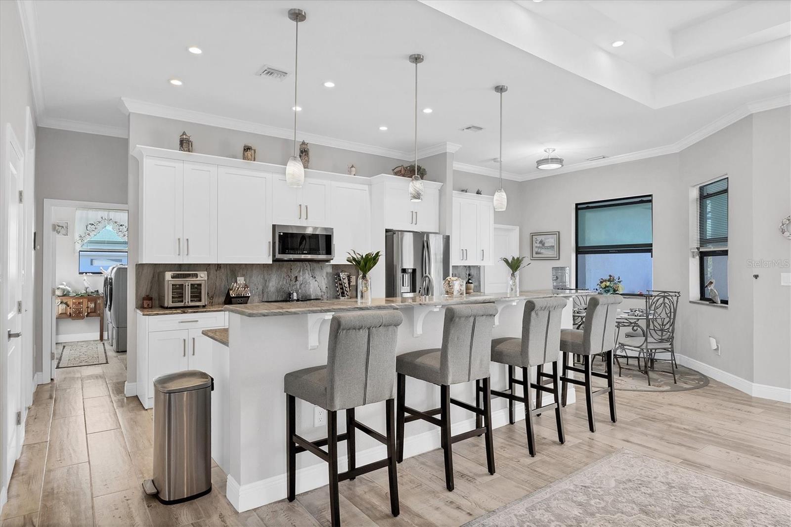 SOUTH GULF COVE - Residential