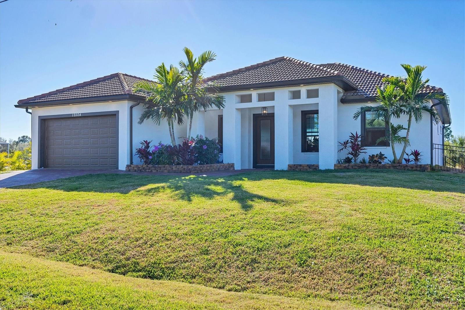 SOUTH GULF COVE - Residential