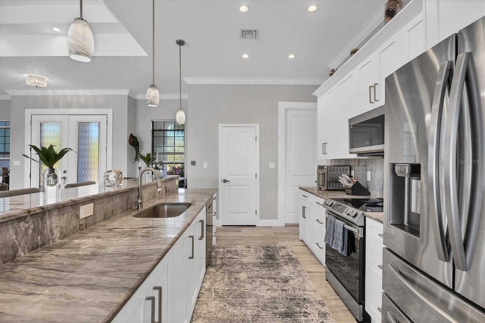 SOUTH GULF COVE - Residential