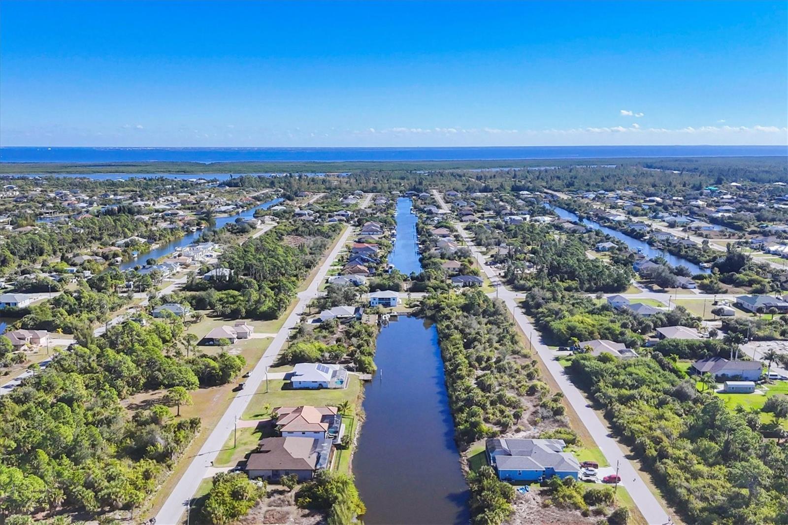 SOUTH GULF COVE - Residential