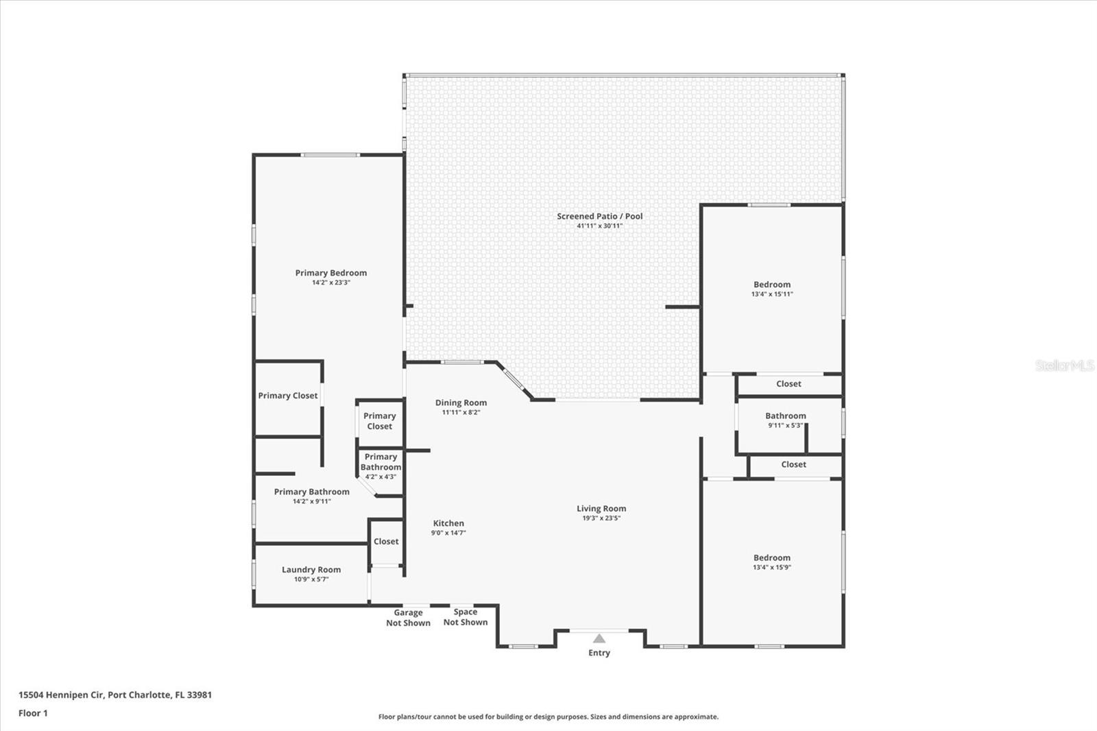 SOUTH GULF COVE - Residential