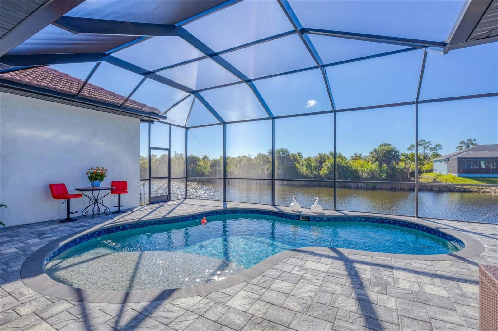 SOUTH GULF COVE - Residential