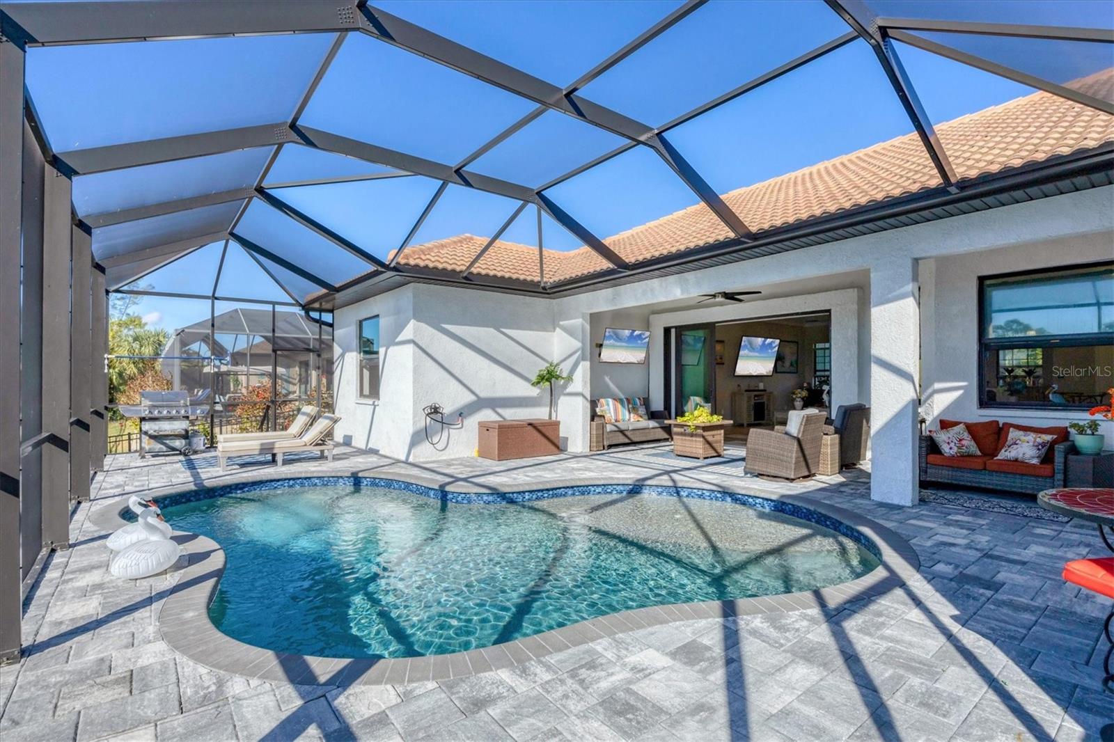 SOUTH GULF COVE - Residential